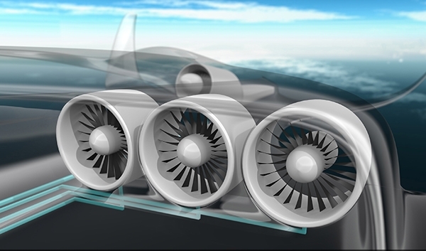 Propulsion—The Power Behind Aviation (and Space)