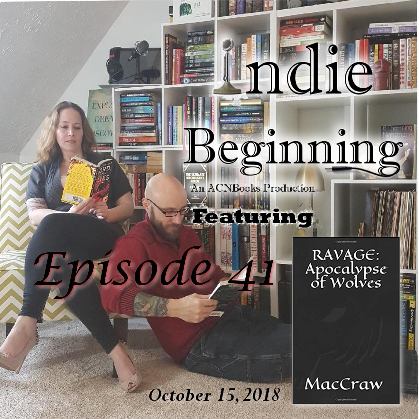 Ravage: Apocalypse of Wolves and Audiobook Introduction