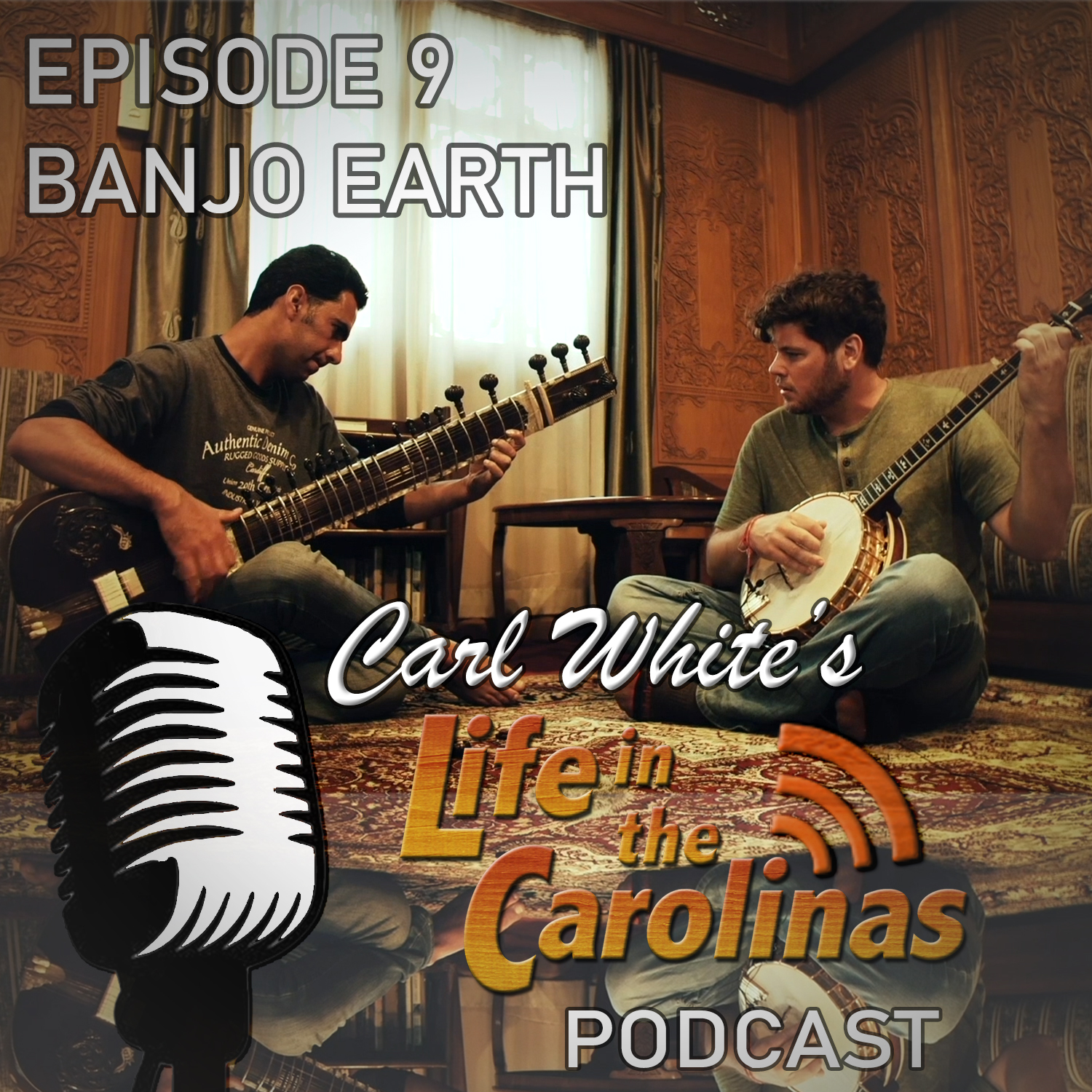 Banjo Earth