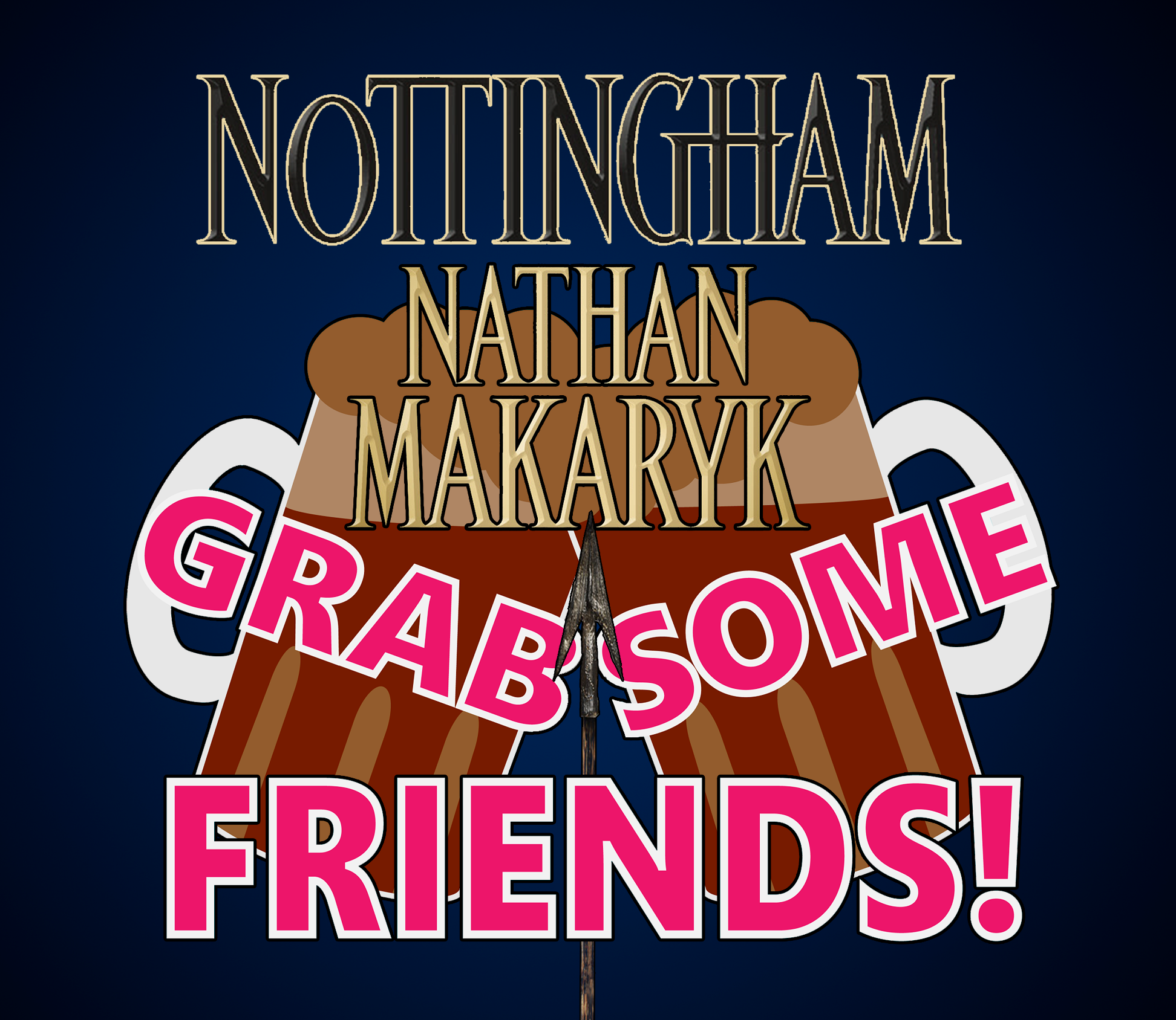 Nottingham!