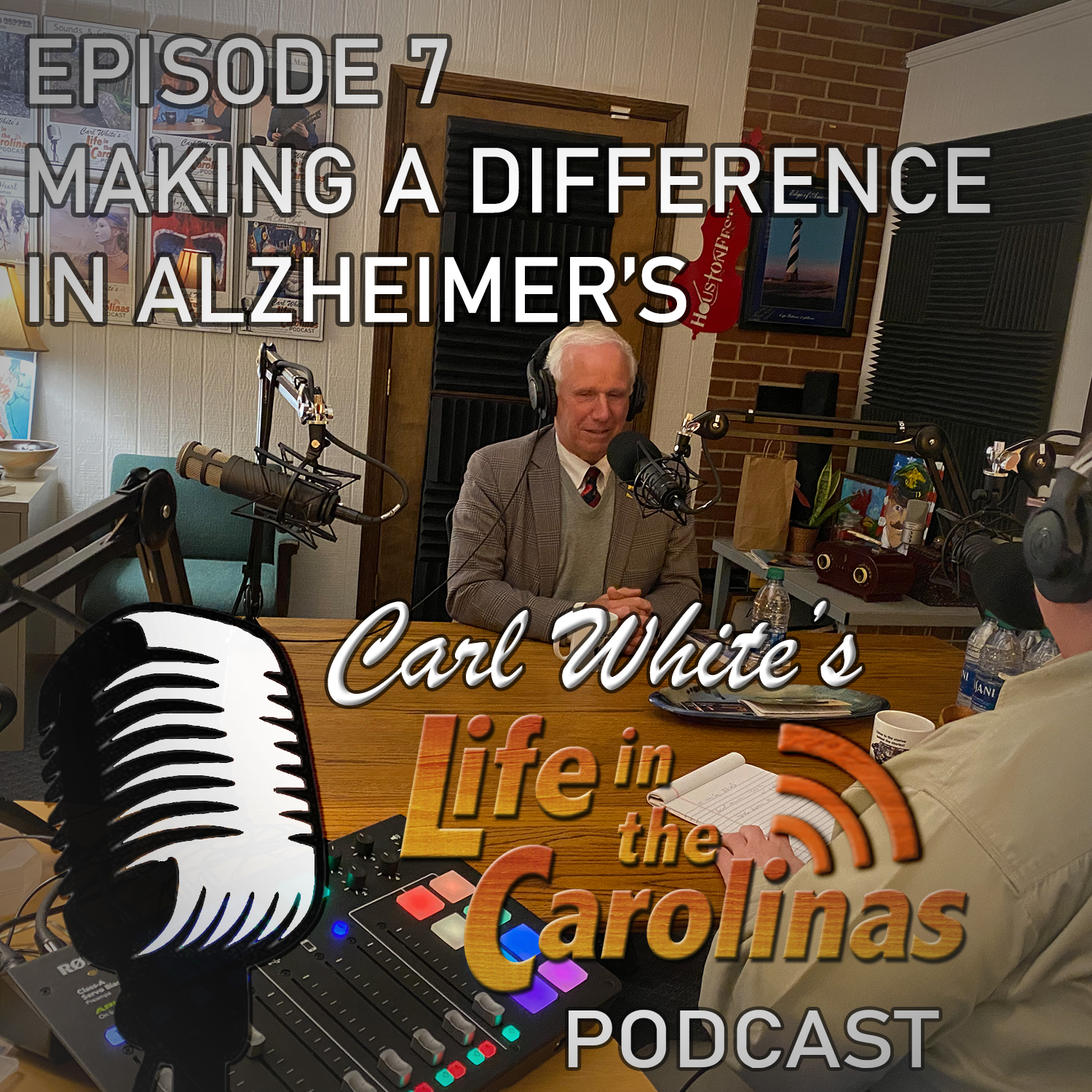 Making a Difference in Alzheimer's