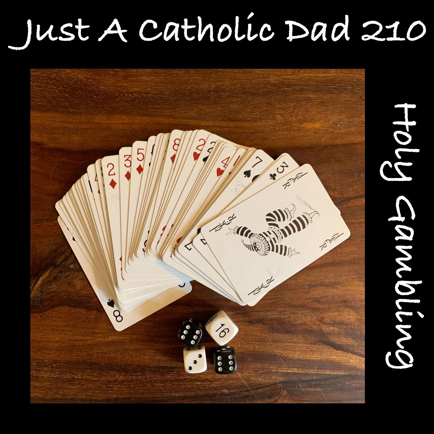 JACD 210 - Holy Gambling