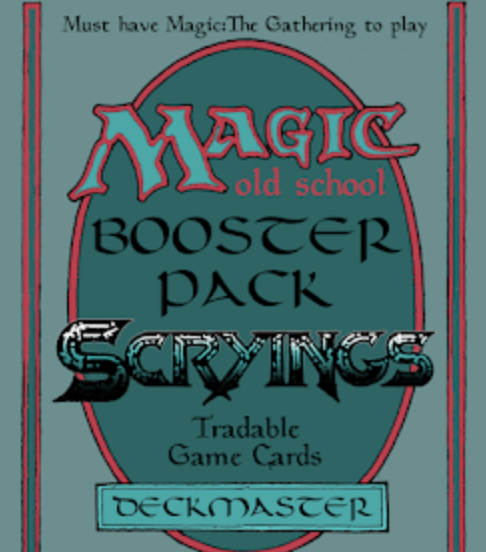 Scryings Spoilers - Svante Landgraf