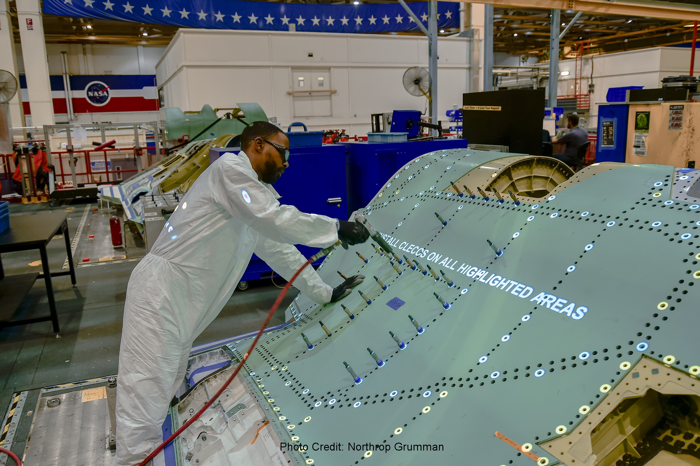 Can the Aerospace Industry Shake its White, Male Image?