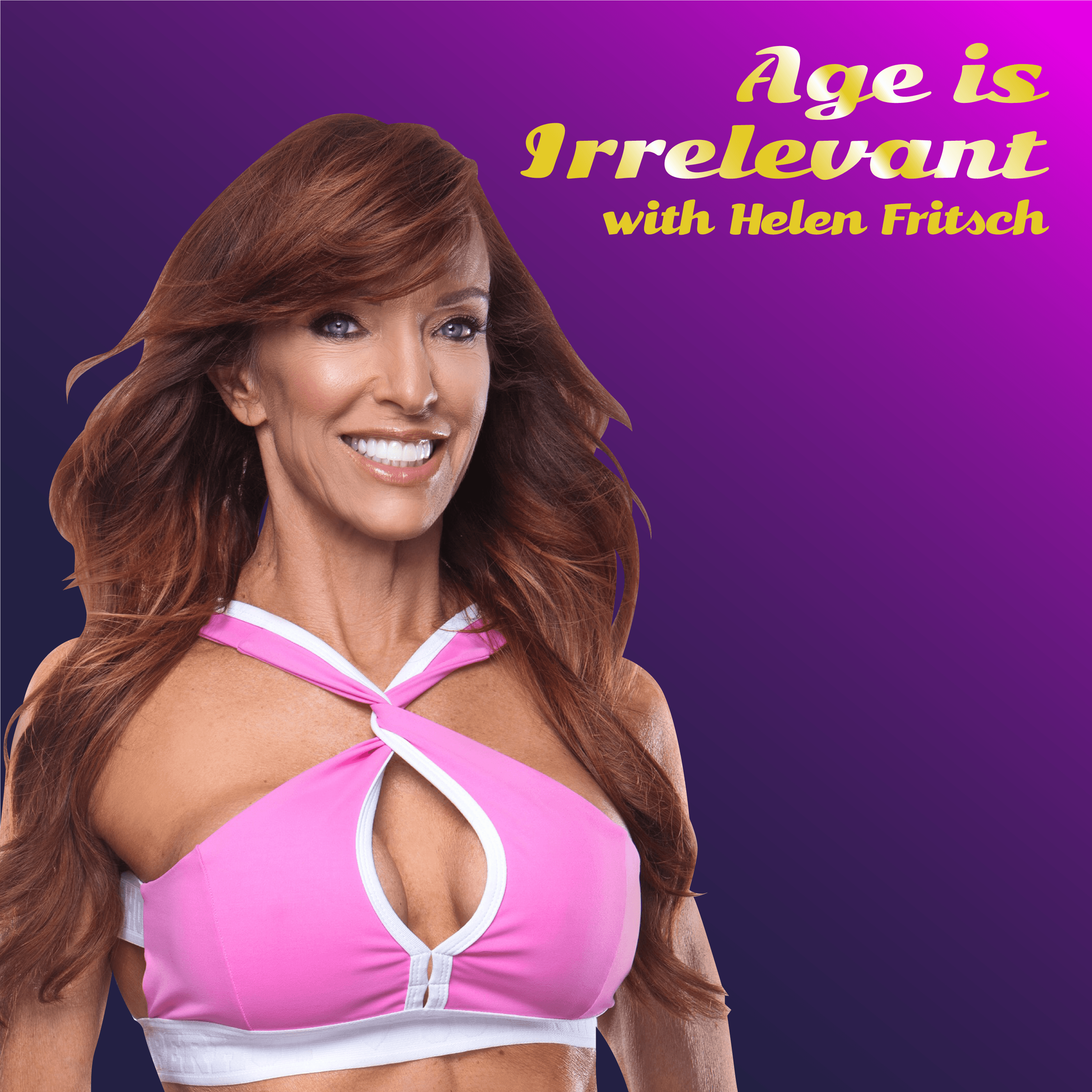 Meet 75 yr. old fitness champion and sensation, bodybuilding guru and world record holder Iris Davis!