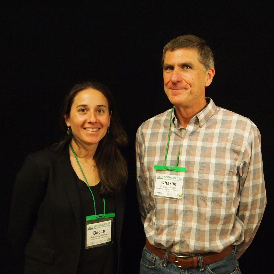 Bridging the Rural-Urban Divide - Becca Jablonski and Charlie Jackson