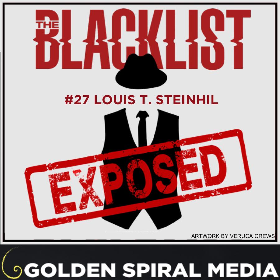 #27 Louis T. Steinhill