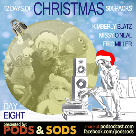 12 Days of Christmas Six-Packs, Day Eight