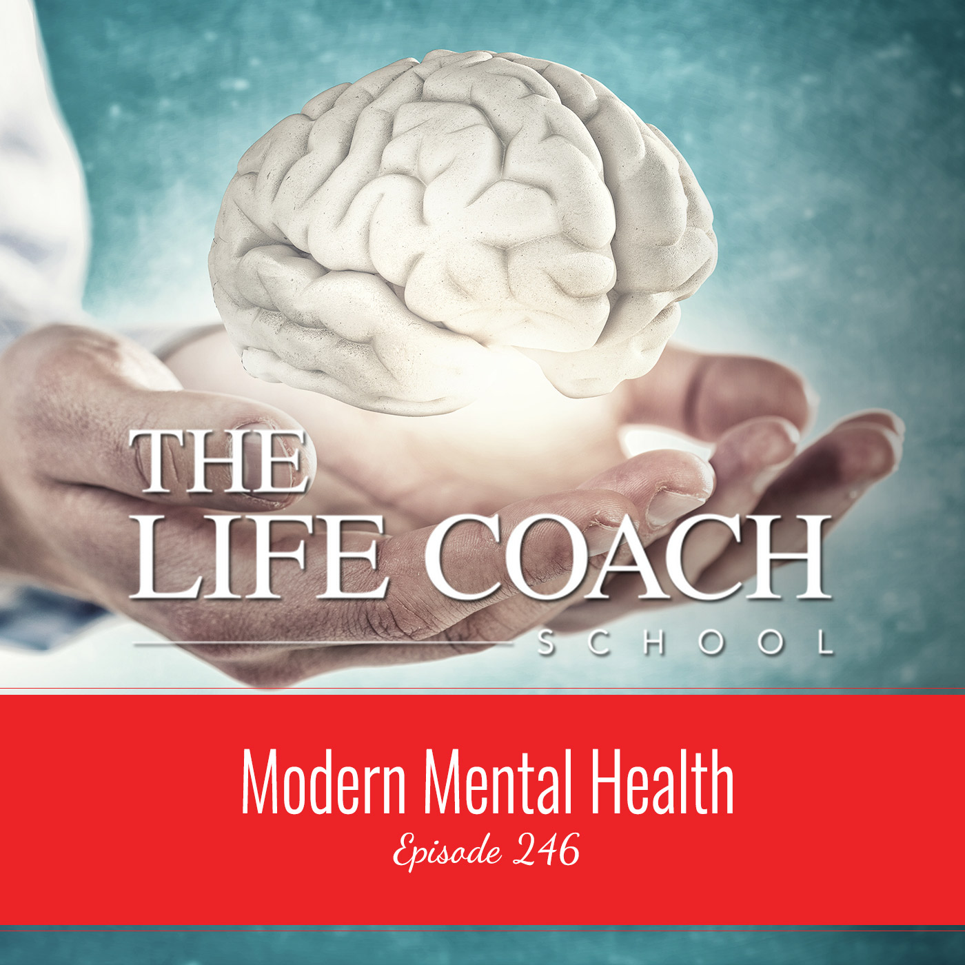 Ep #246: Modern Mental Health Ep #246: Modern Mental Health