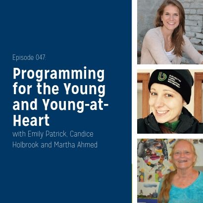Programming for the Young and Young-at-Heart