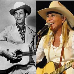 Jett Williams on Her Father Hank Williams