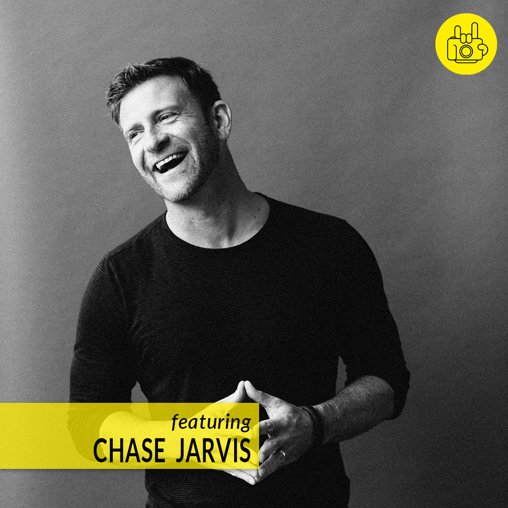 HTBARP 84 Chase Jarvis: Finding Your Creativity