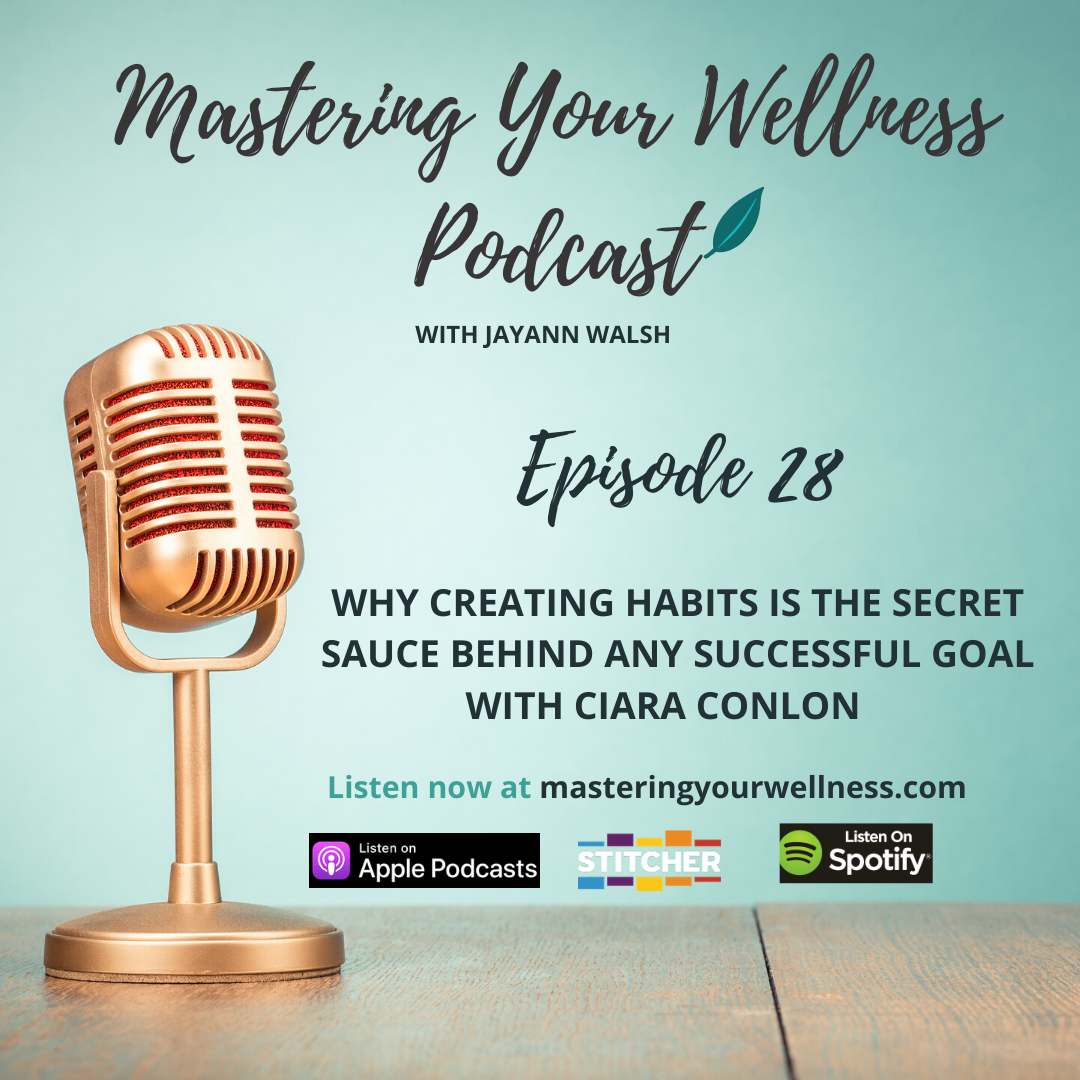 Why Creating Habits is the Secret Sauce Behind Any Successful Goal