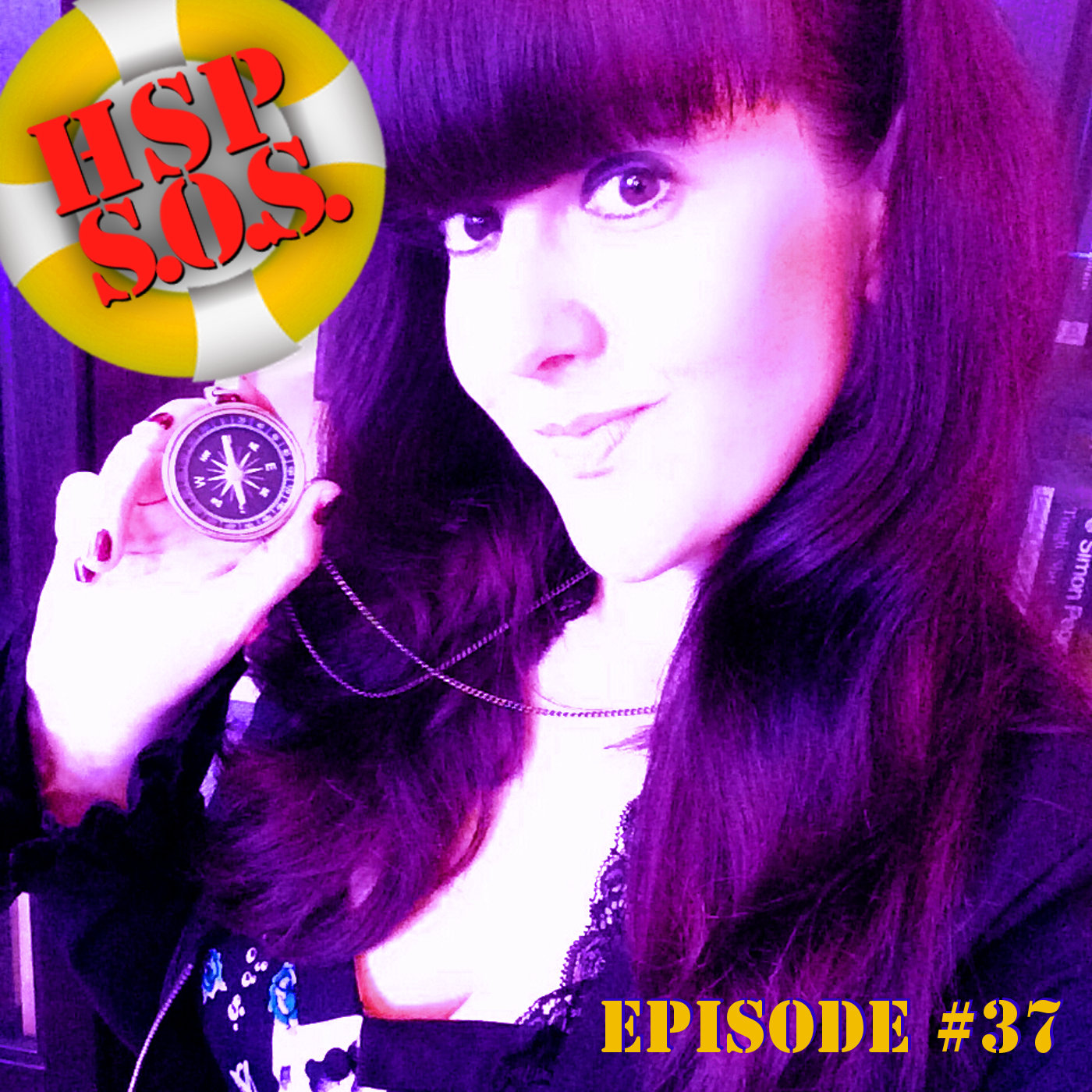 HSP SOS #37 - Addiction & Highly Sensitive Persons