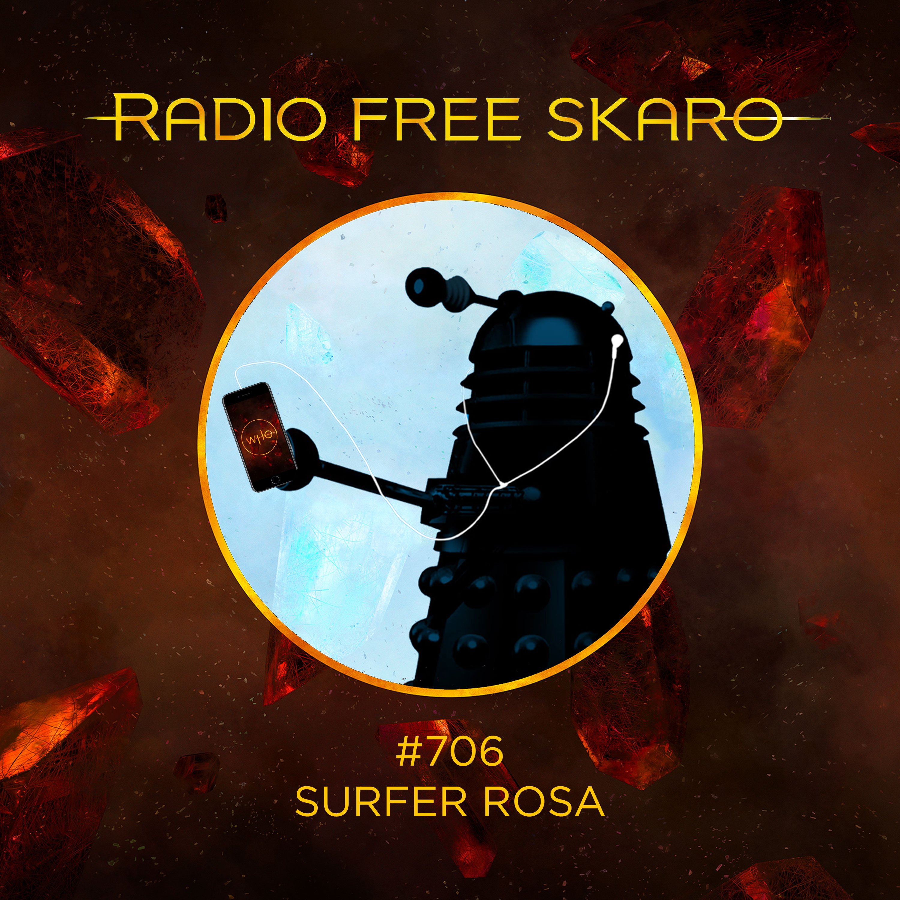 Radio Free Skaro #706 – Surfer Rosa