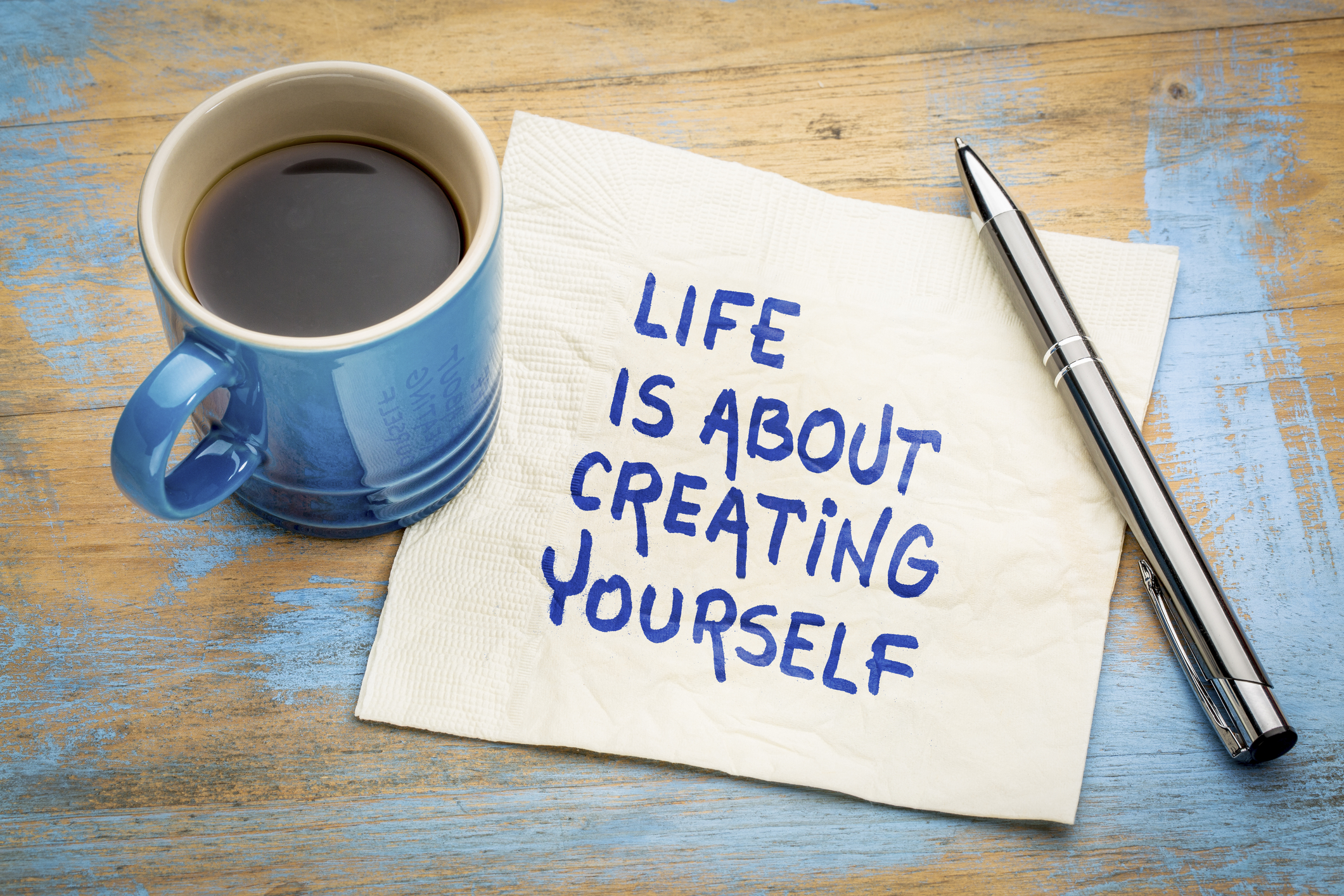 Episode 033: Coping vs Creating