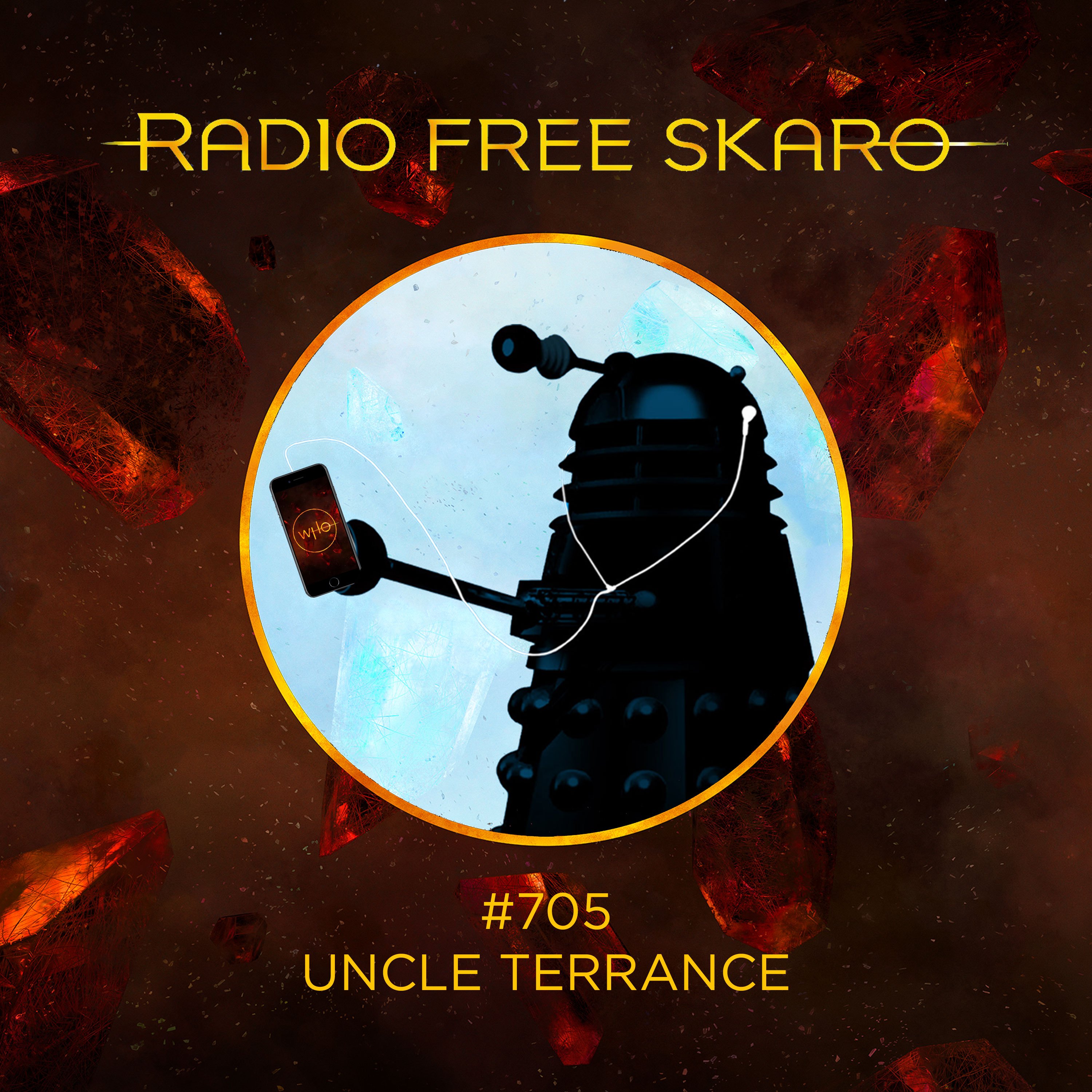 Radio Free Skaro #705 - Uncle Terrance