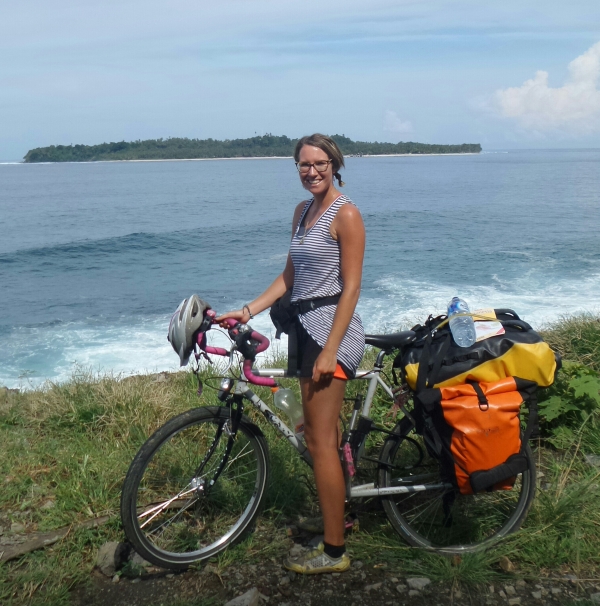 Cycling, Packrafting, & Hiking with Alice Bowers