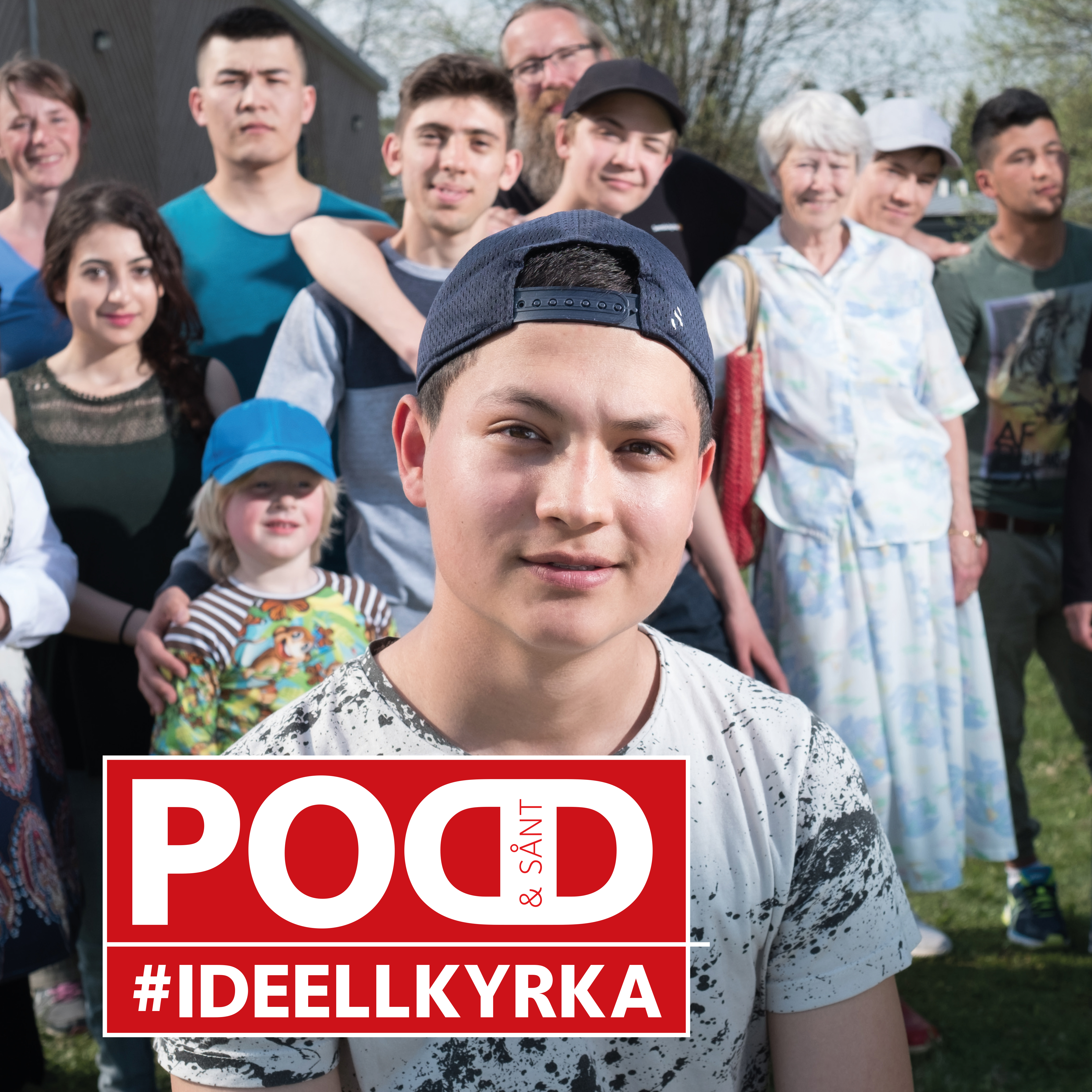 Ryms unga i nutidens kyrka -livepodd från Världens fest 2017