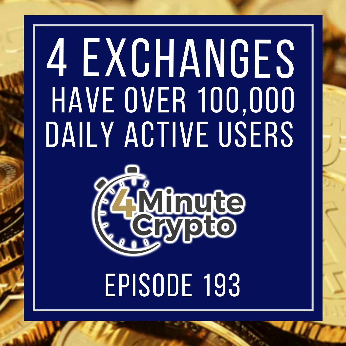Only 4 Crypto Exchanges Have Over 100,000 Active Users Only 4 Crypto Exchanges Have Over 100,000 Active Users