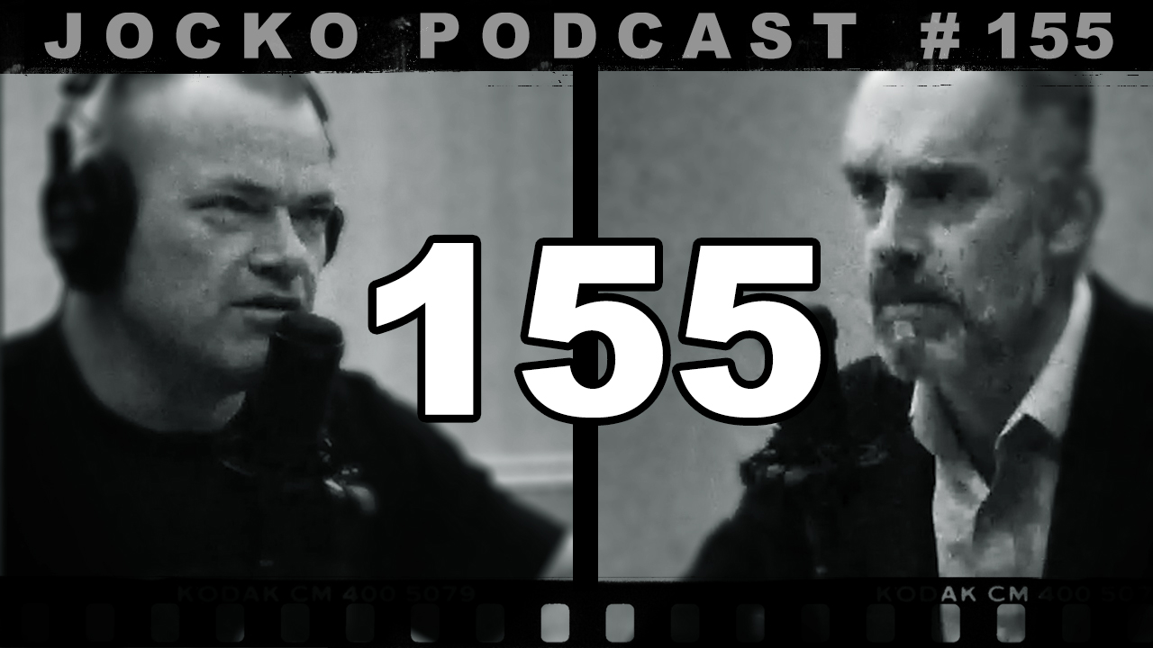 155: Jordan Peterson and Jocko VS Evil. Cannibal Island. The Gulag. 155: Jordan Peterson and Jocko VS Evil. Cannibal Island. The Gulag.
