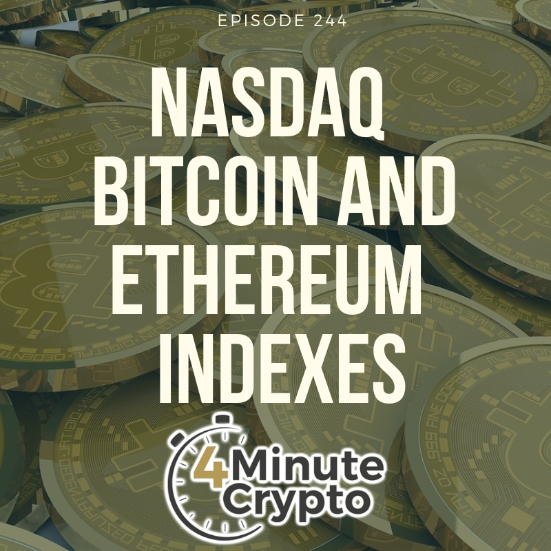 Nasdaq to Launch Bitcoin And Ethereum Price Indexes Nasdaq to Launch Bitcoin And Ethereum Price Indexes