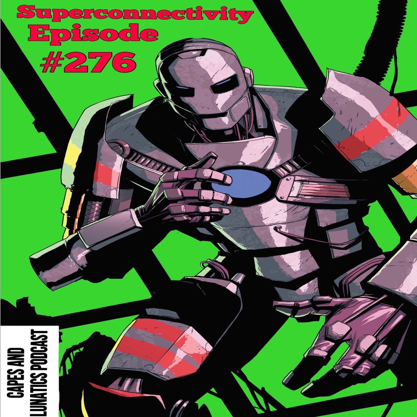 Iron Man 2020 #2, Immortal Hulk #31