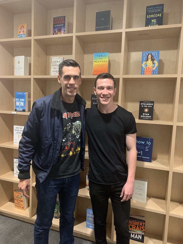 Ryan Holiday: Timeless Lessons from History