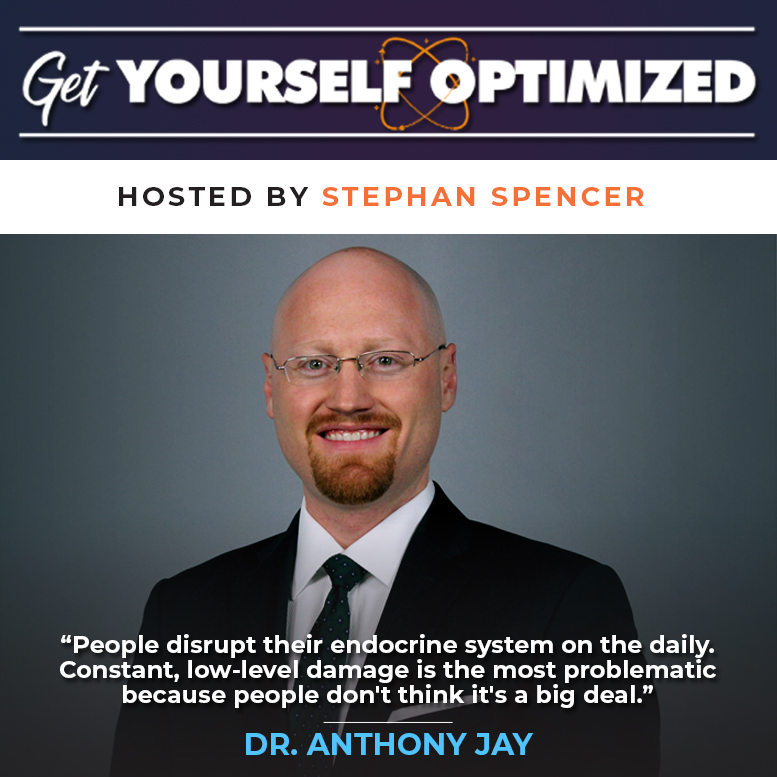 The Hazards of Everyday Products with Dr. Anthony Jay