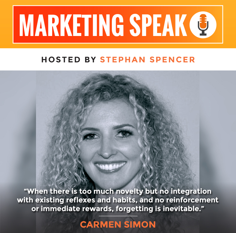 How to Leave a Long-Lasting Impression with Carmen Simon