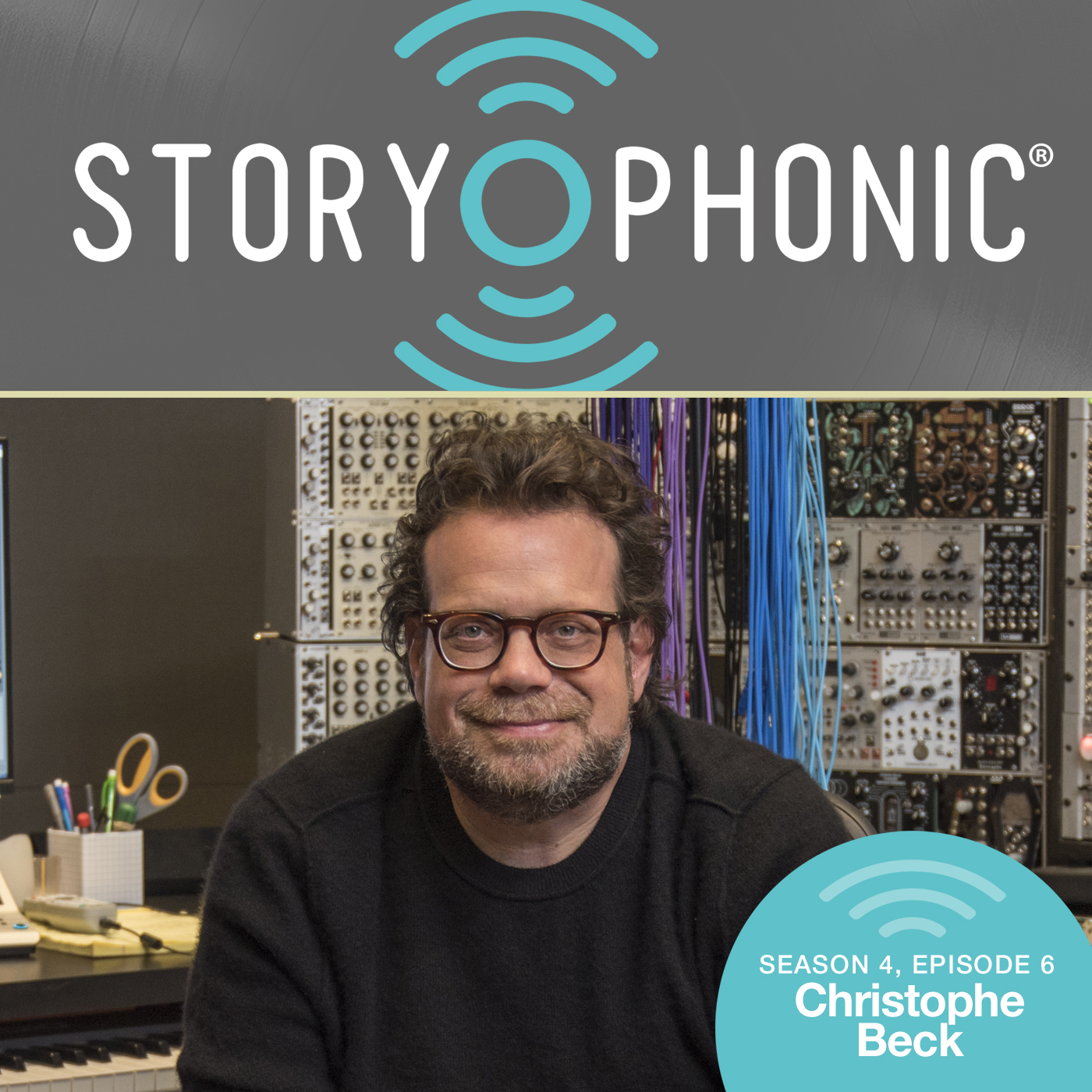 Christophe Beck