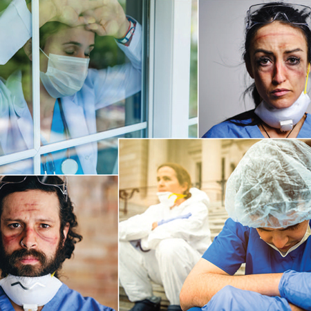 Prioritizing Physician Mental Health as COVID-19 Marches On