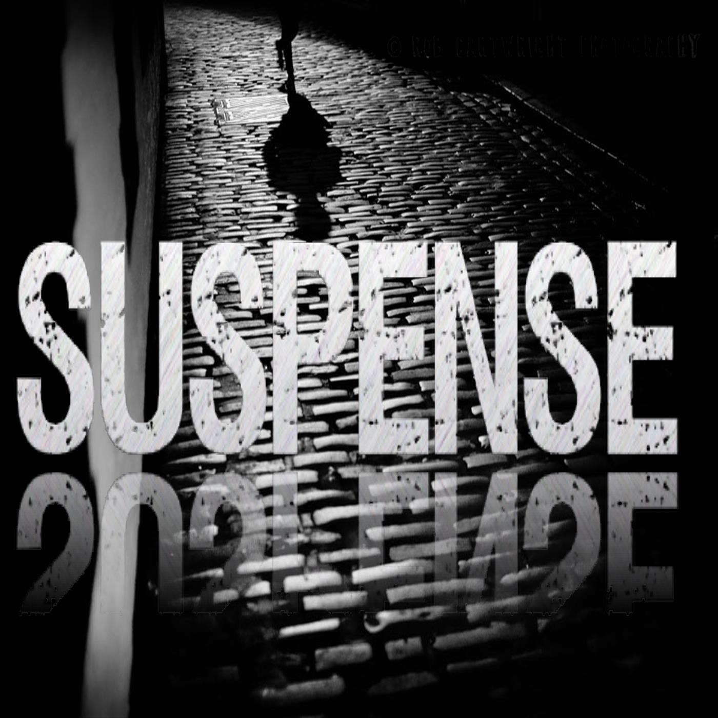 The Suspense Radio Podcast - Actor's Blood