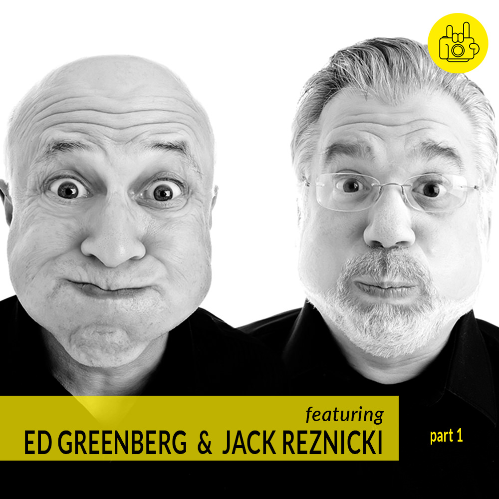 HTBARP 87 Edward Greenberg and Jack Reznicki: Copyright For Photographers - part 1