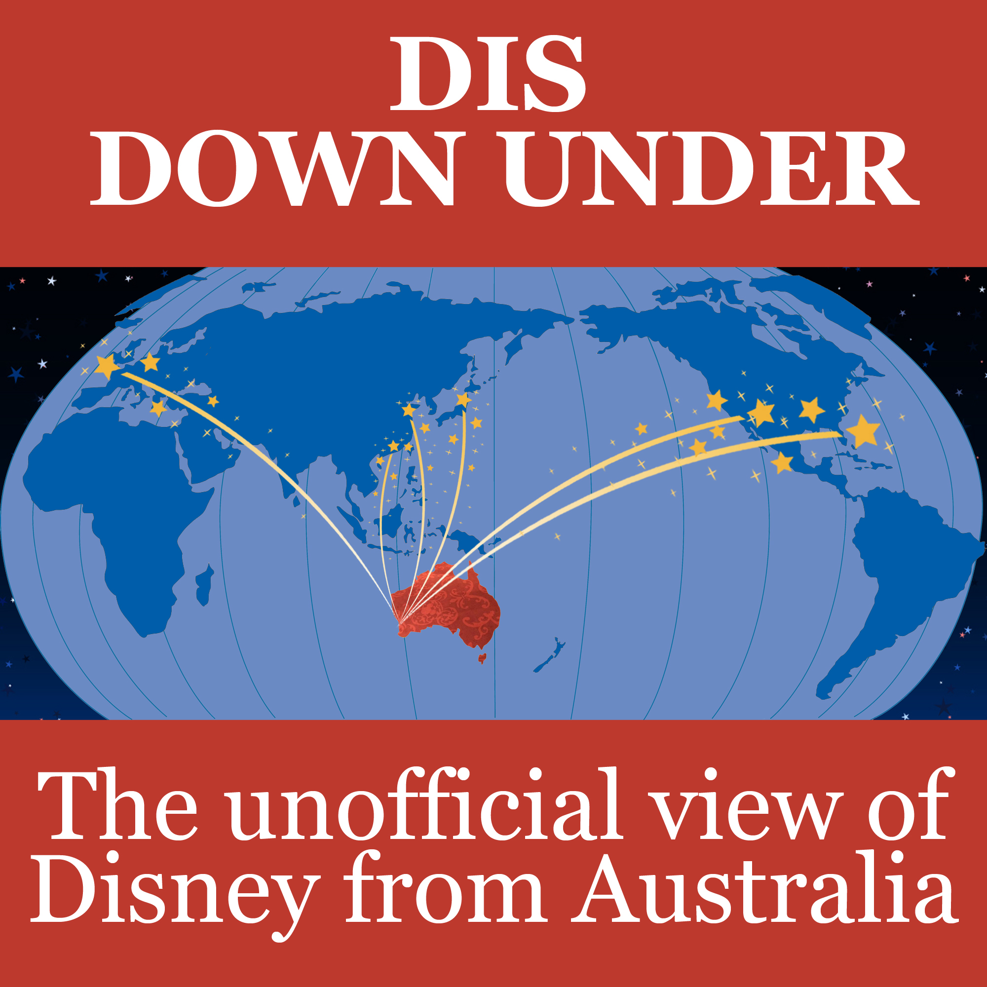 Dis Down Under Episode 157