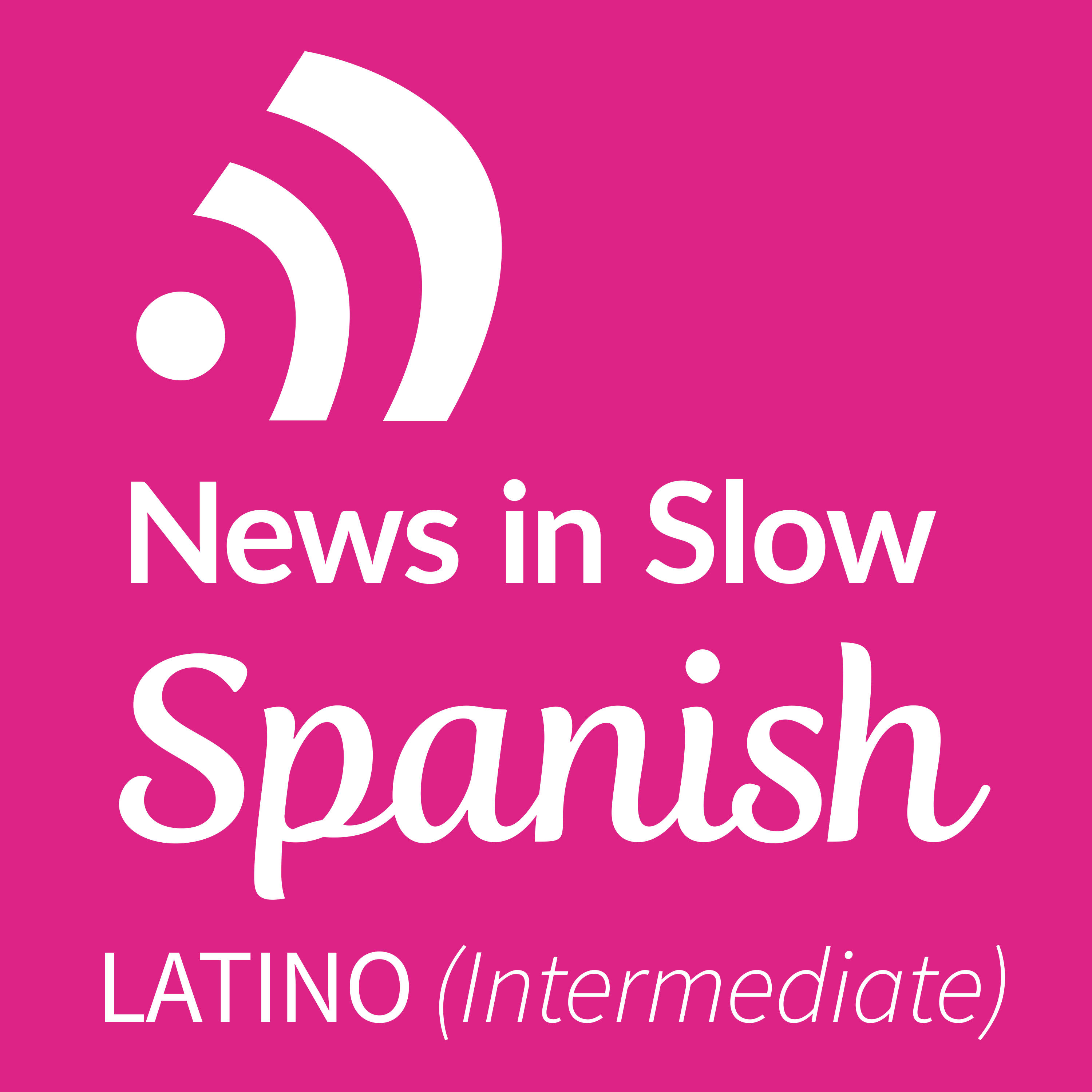 News In Slow Spanish Latino #301 - Study Spanish While Listening to the News News In Slow Spanish Latino #301 - Study Spanish While Listening to the News