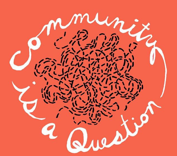 Community Is a Question