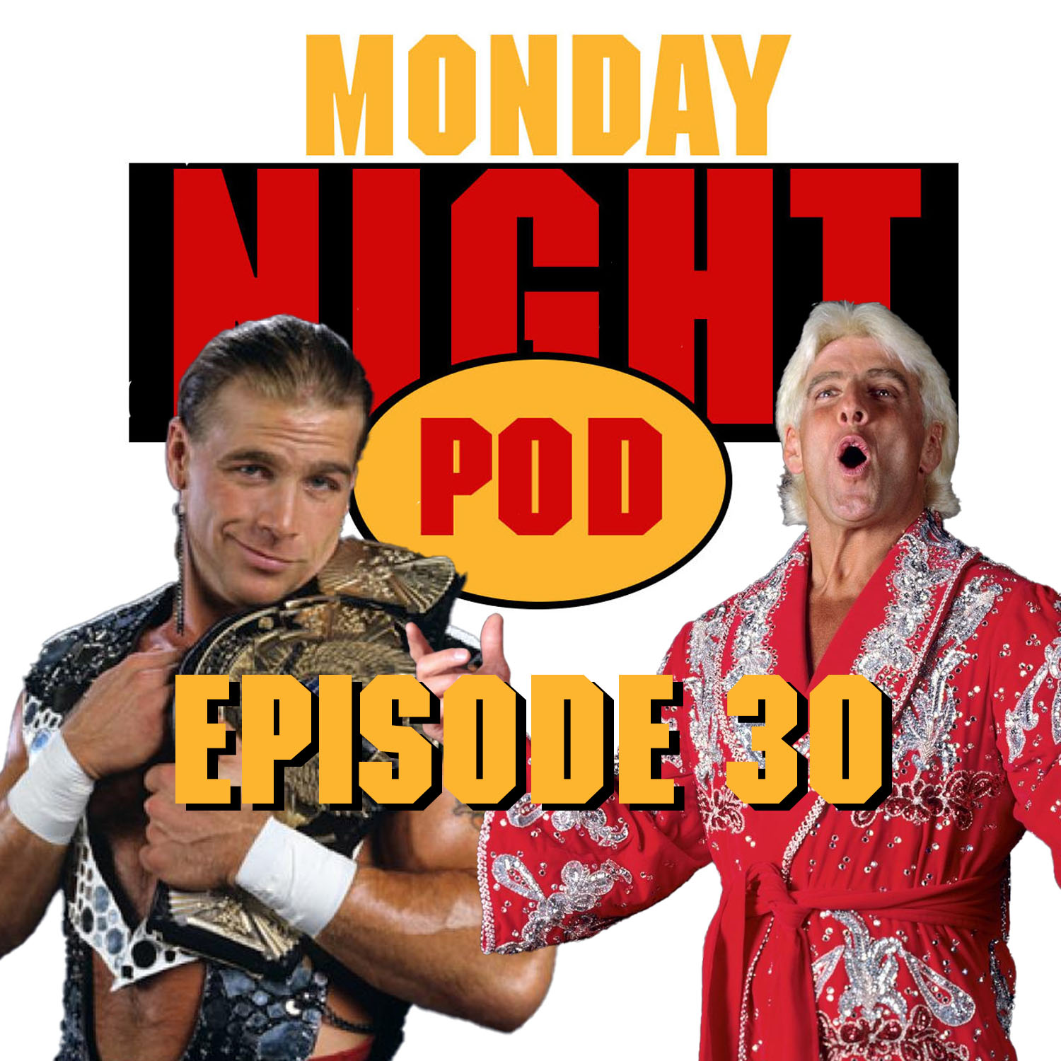 Shawn Michaels Is A Sexual Deviant! WWF Raw #157 vs WCW Monday Nitro #33