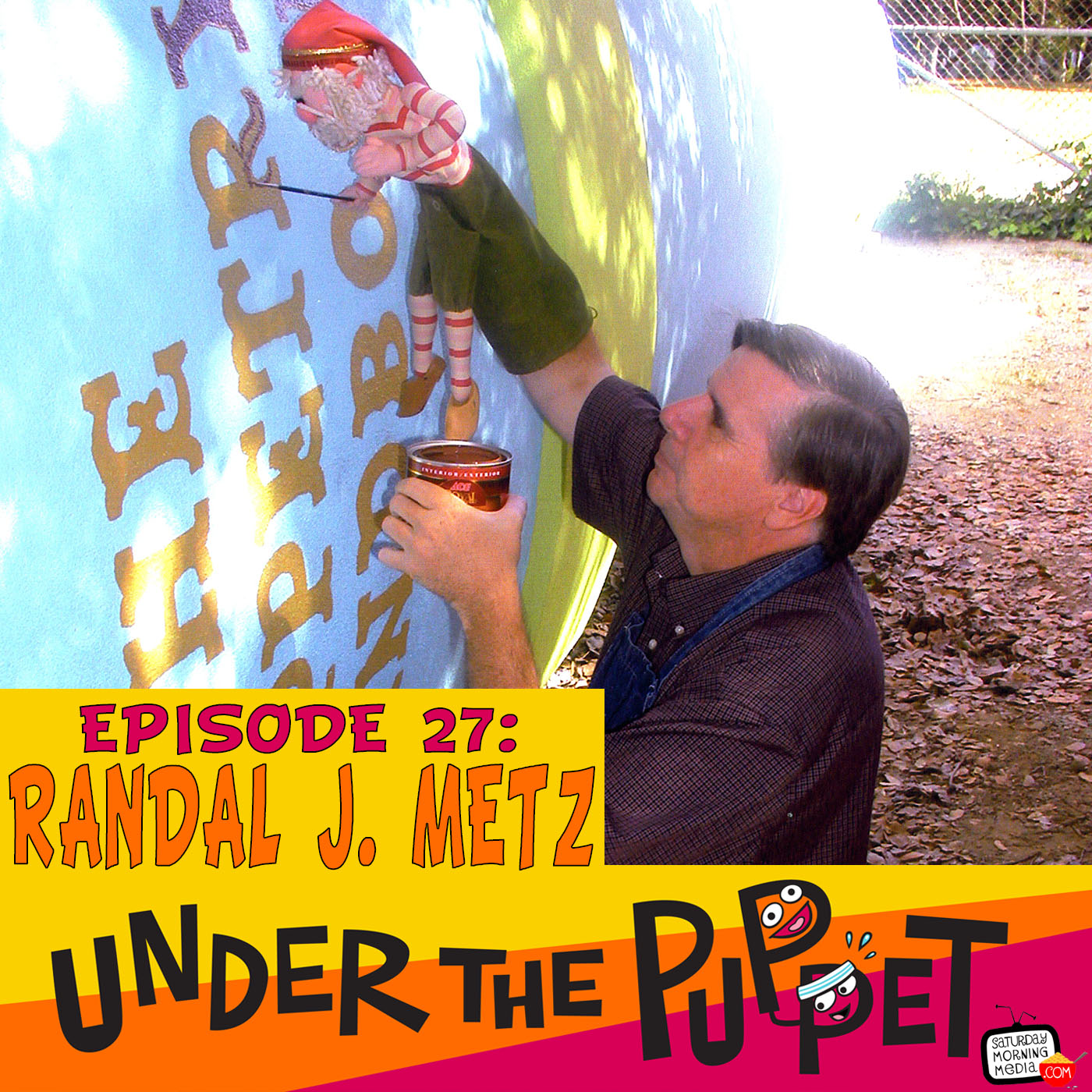 Randal J. Metz (Storybook Puppet Theater at Children's Fairyland)
