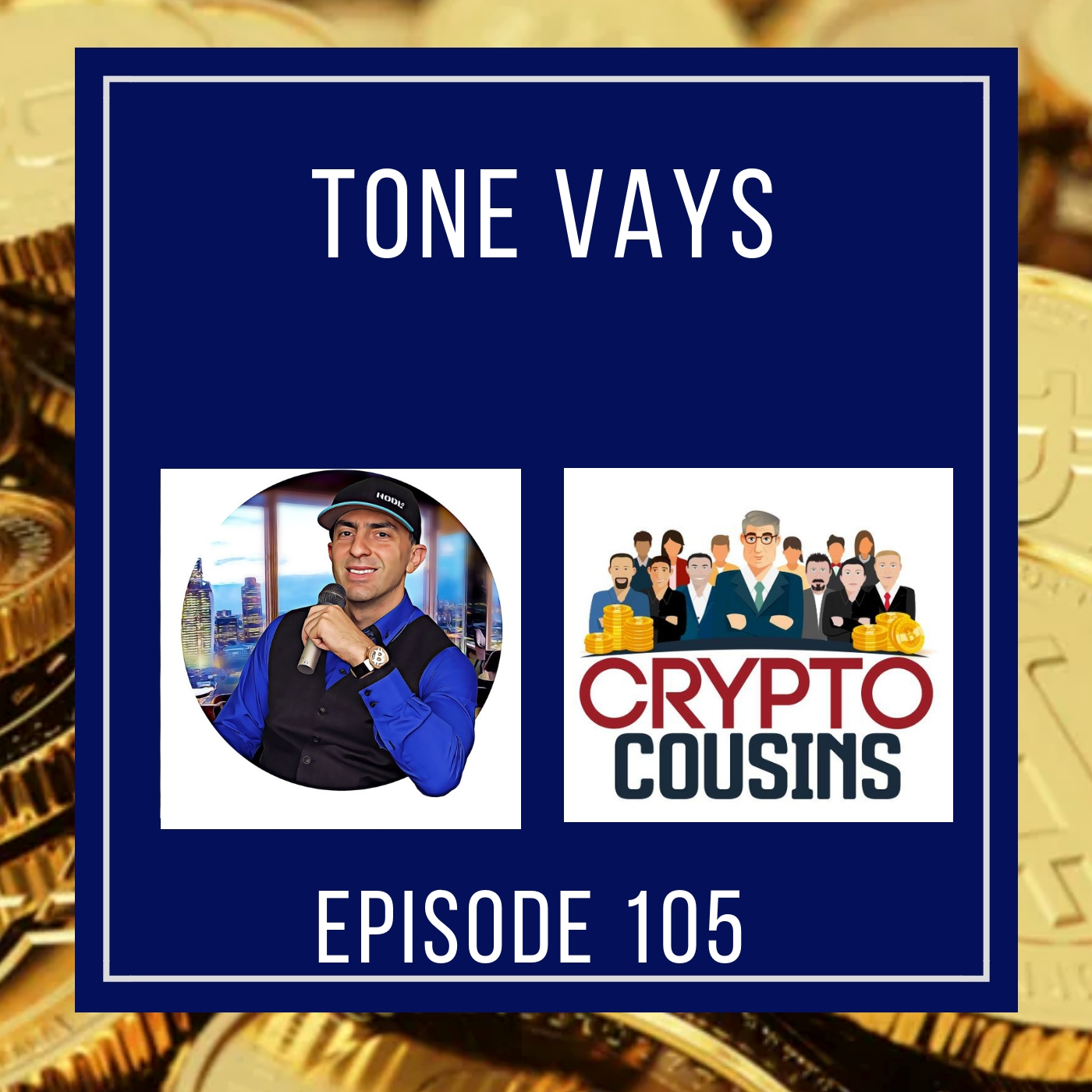 Talking BTC With Tone Vays