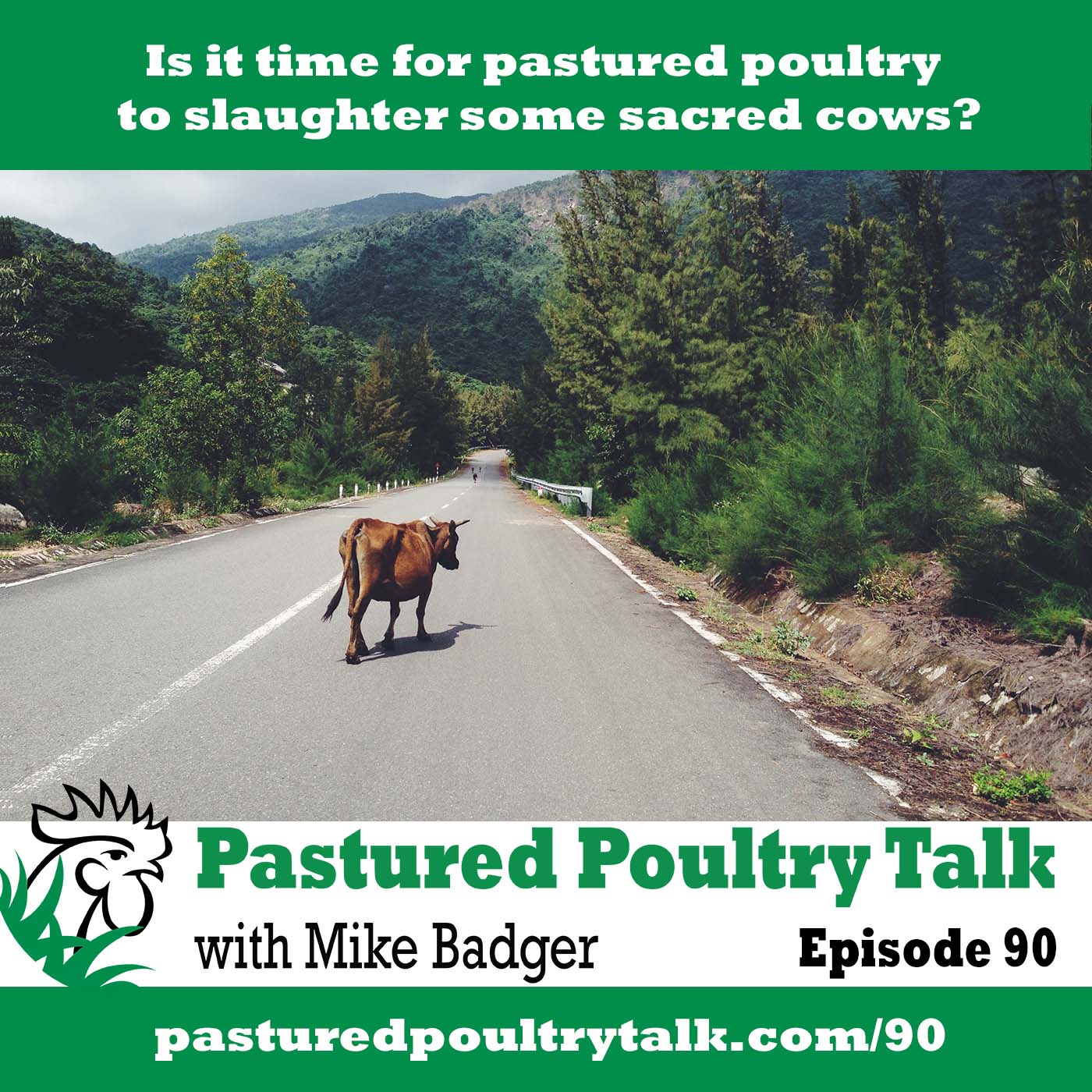 Is it time for pastured poultry to slaughter some sacred cows?