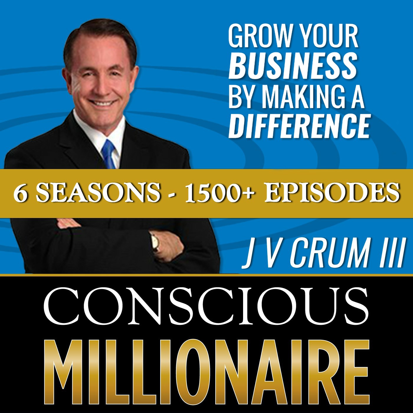 1544: Best of Series: Michael Bernard Beckwith: Discover Your Reason for Being an Entrepreneur