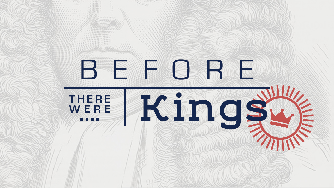 Before There Were Kings :: Samuel