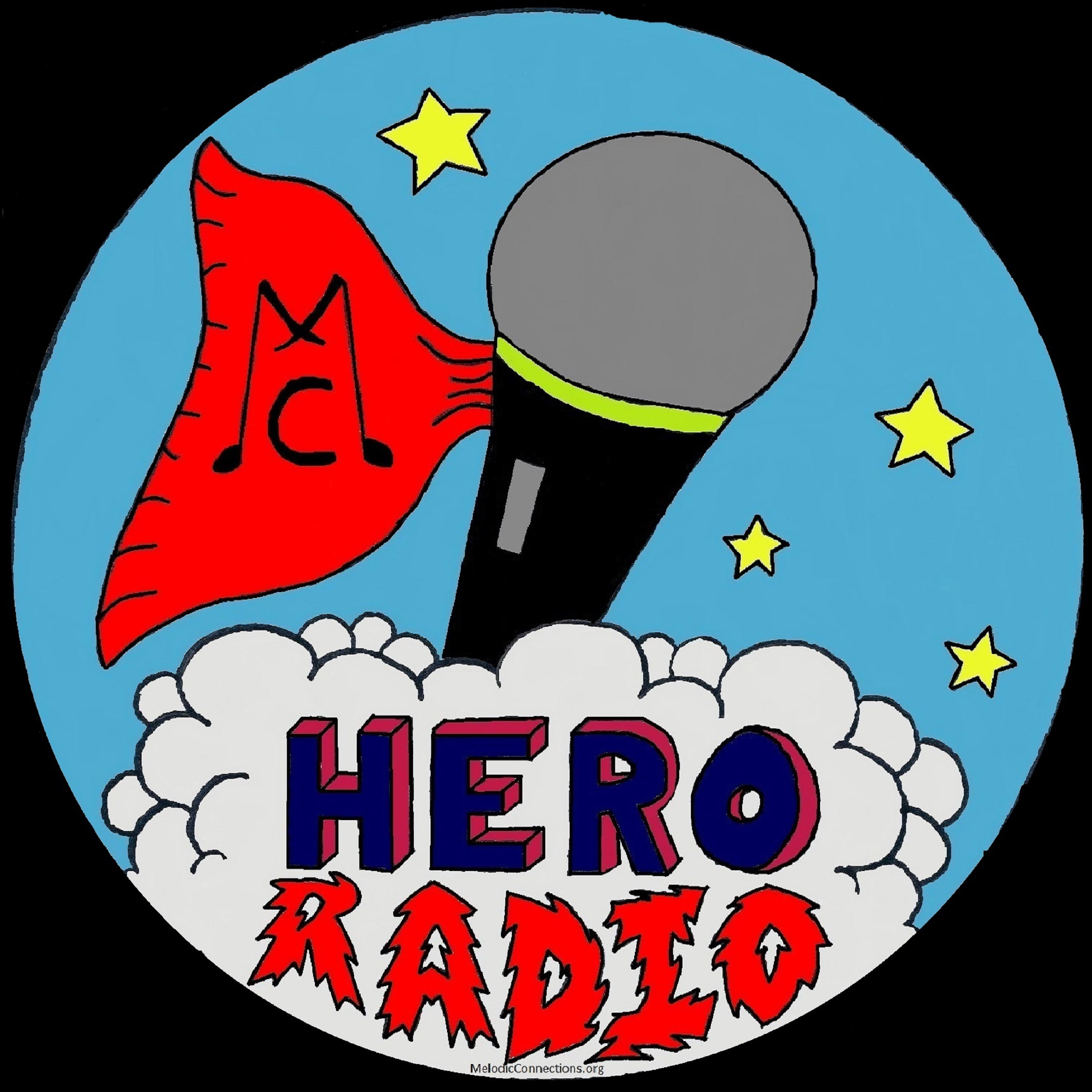 21 Bob Ross Hero Radio Stories Beyond The Music Podcast