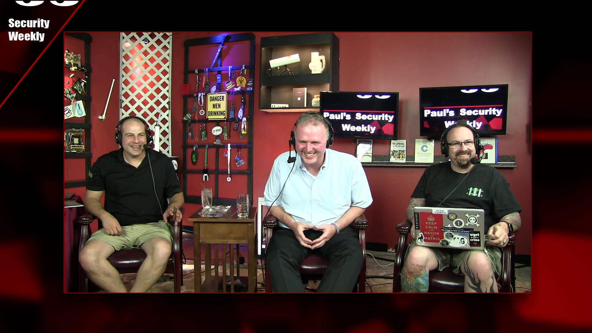 Bye Bye Chrome, GhostHook, and Cisco - Paul's Security Weekly #519