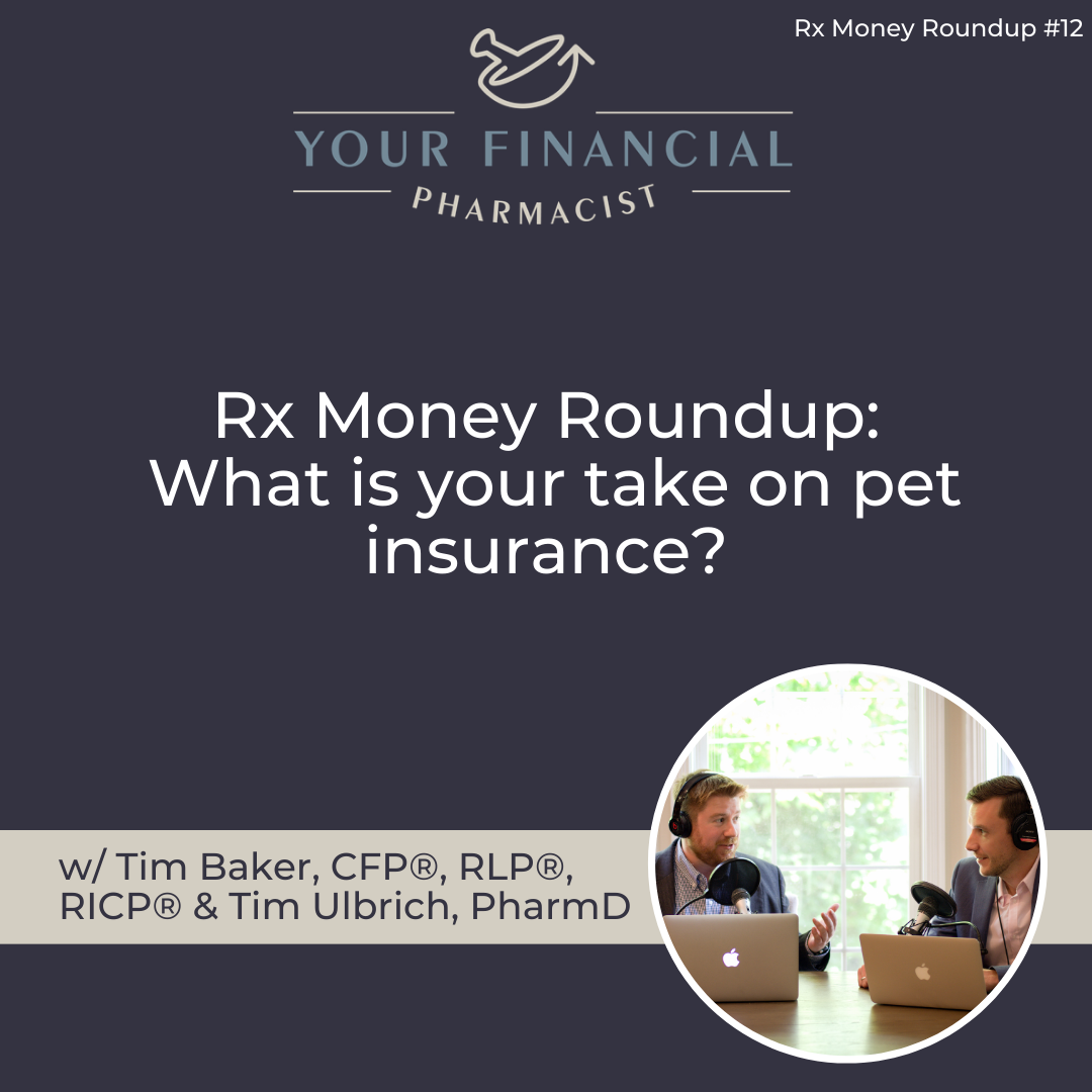 Your Financial Pharmacist