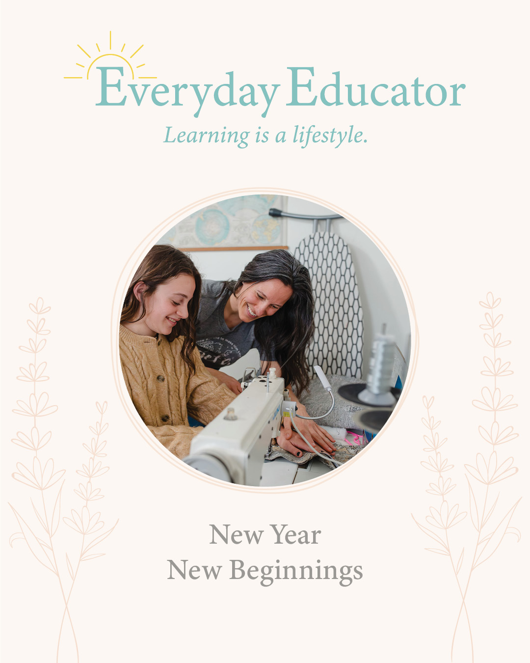 Reset and Refocus: A Homeschool Family's Guide to New Beginnings