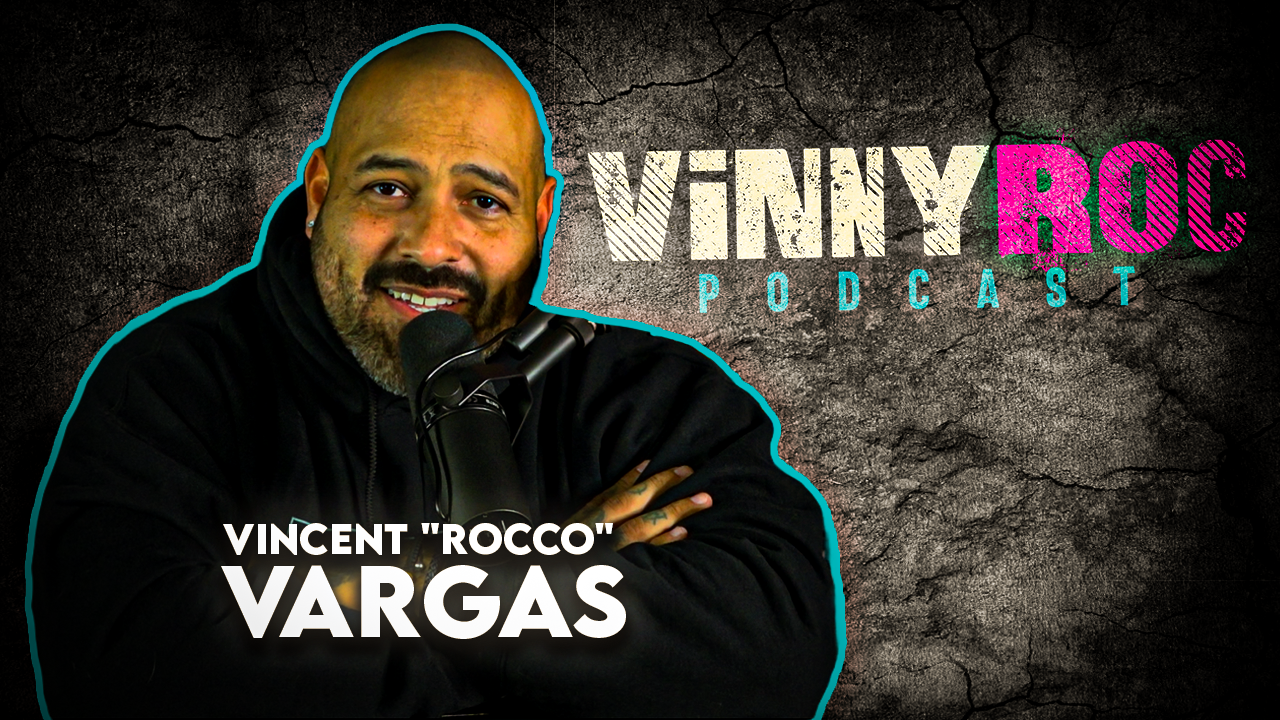 The VinnyRoc Podcast