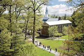 Shorely A Mystery: Haunted Colleges