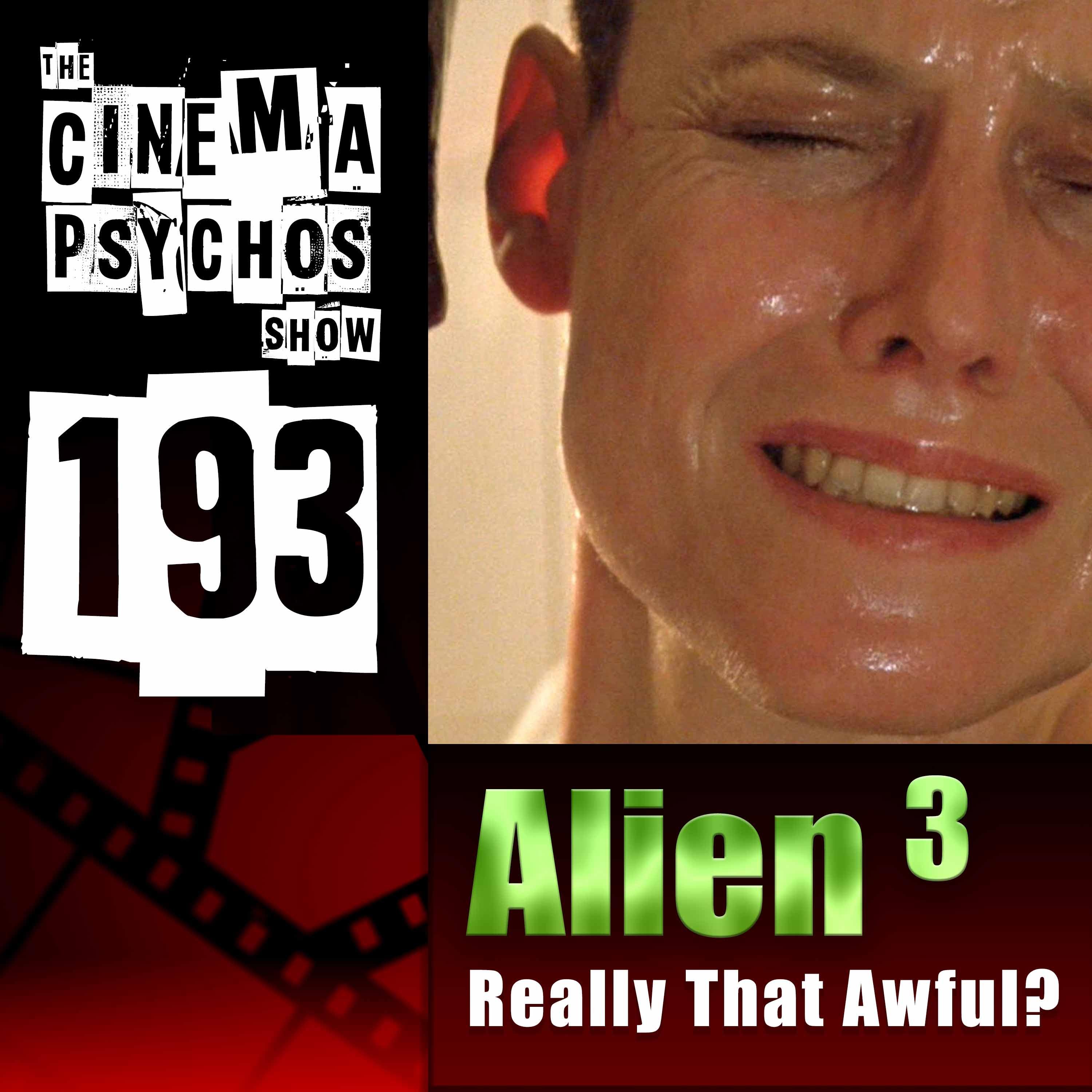 Cinema Psychos - A Movie Review & Comedy Podcast
